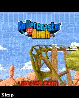 game pic for 3D Rollercoaster Rush - Underground